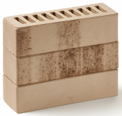 Кирпич облицовочный пустотелый Эрфурт Вюсте УС 0,7НФ