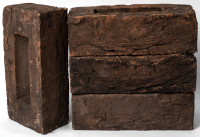 Кирпич ручной формовки ЛЕУВАРДЕН СВЕТЛЫЙ WDF BAKSTEEN