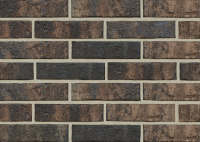  Кирпич клинкерный полнотелый облицовочный Ройтлинген 0,7НФ  