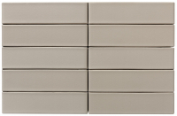 Серый 1,4НФ пустотелый