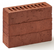 Кирпич клинкерный облицовочный Ульм 0,7 НФ
