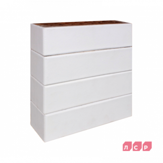 БЕЛЫЙ ВЕРНАМО ГЛАДКИЙ 0,7НФ пустотелый